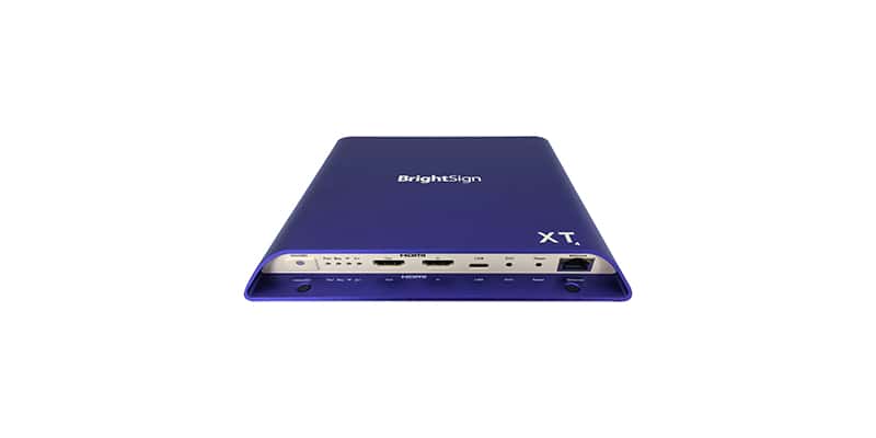 BrightSign Digital Signage Media Players